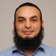 This image shows Oussama Alaya