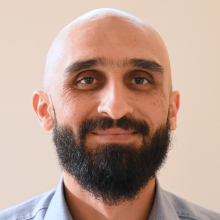 Dieses Bild zeigt Taiseer Alhaj Ali