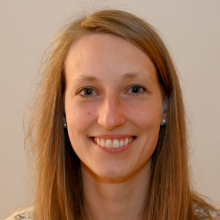 Dieses Bild zeigt Svenja Eberspächer, M.Sc.