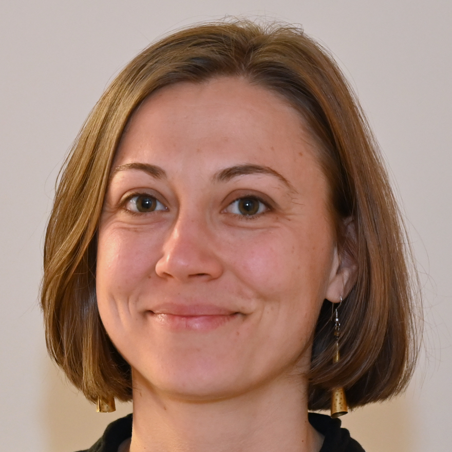 Dieses Bild zeigt Erika Fixel, M.Sc.