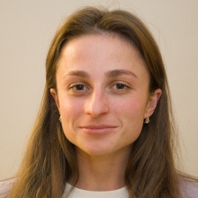 This image shows Boyana Georgieva