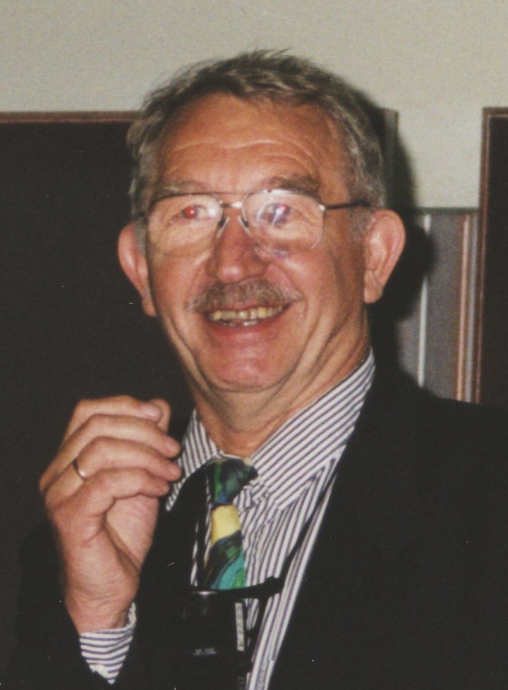 Photo of Prof. Welfonder